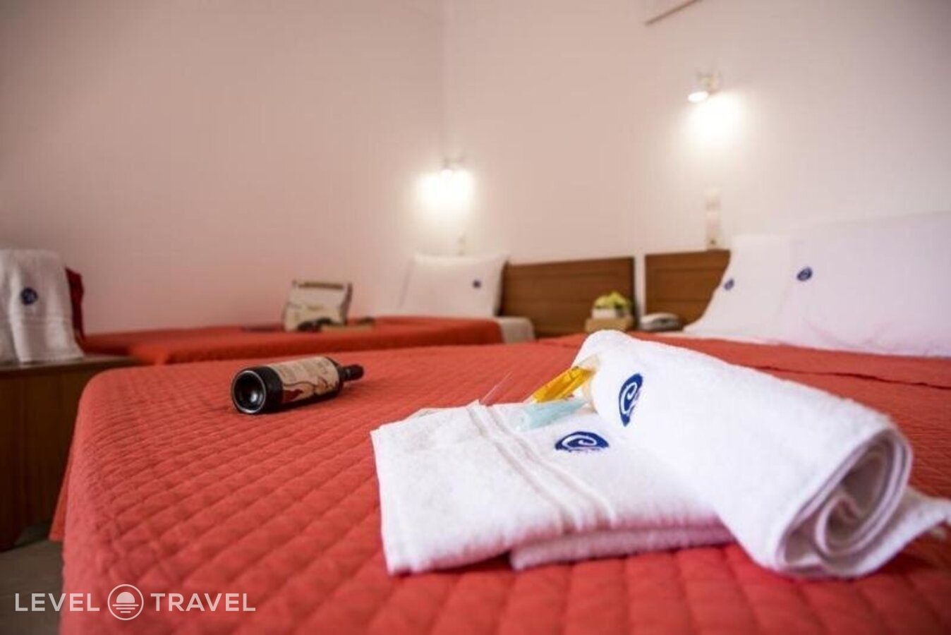 фотографии номера Стандартный номер отеля Castro Hotel в Греция(Амудара) - фото №6