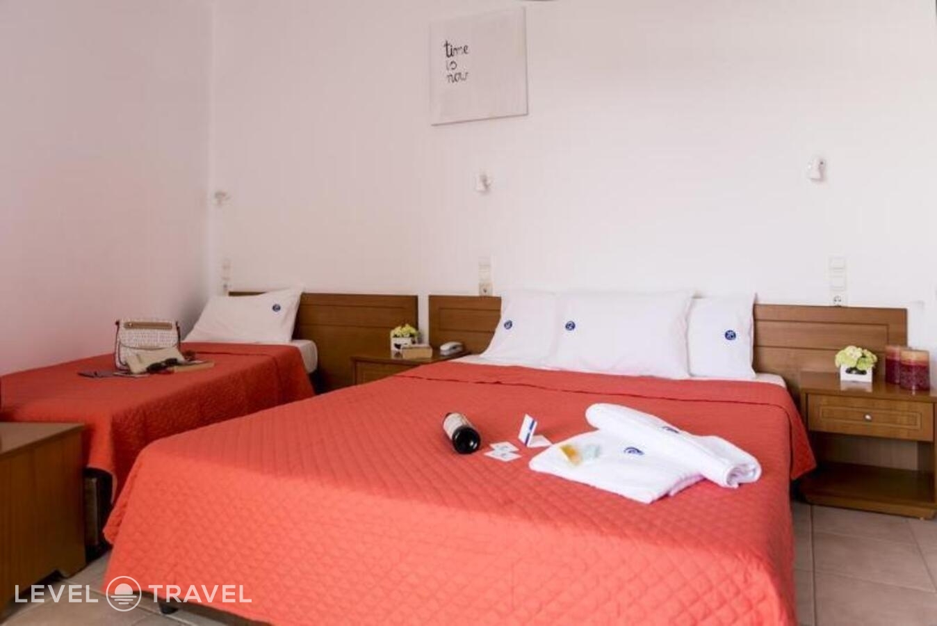 фотографии номера Стандартный номер отеля Castro Hotel в Греция(Амудара) - фото №20