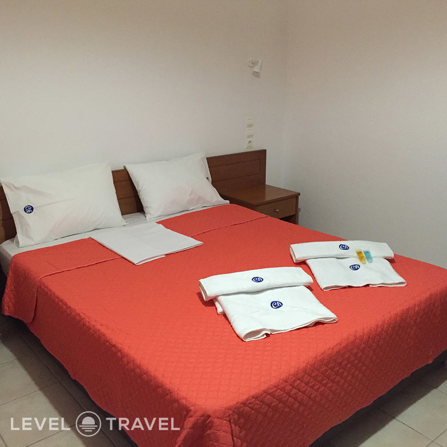 фотографии номера Стандартный номер отеля Castro Hotel в Греция(Амудара) - фото №1