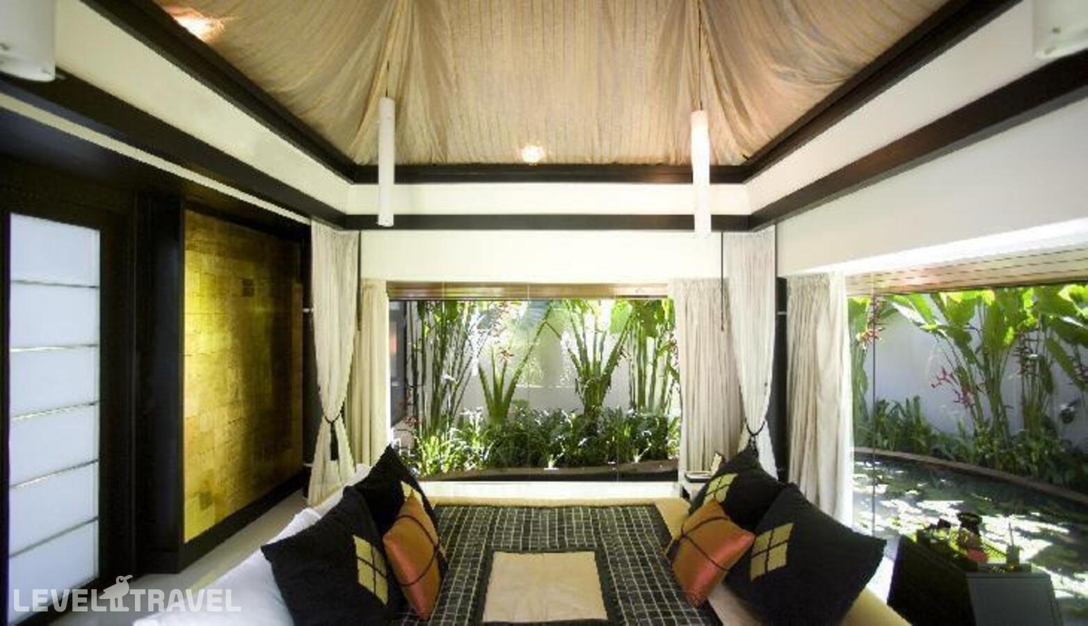 Вилла Spa Sanctuary с бассейном — фото 1