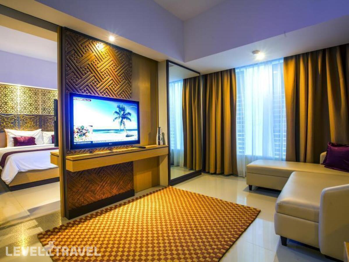 фотографии номера Люкс отеля Horison Seminyak в Индонезия(Семиньяк) - фото №3