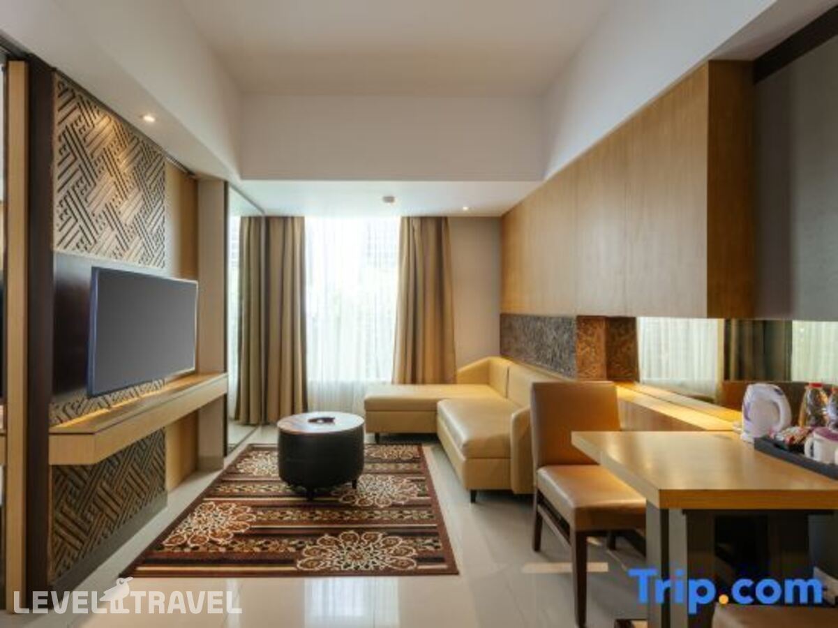 фотографии номера Люкс отеля Horison Seminyak в Индонезия(Семиньяк) - фото №14