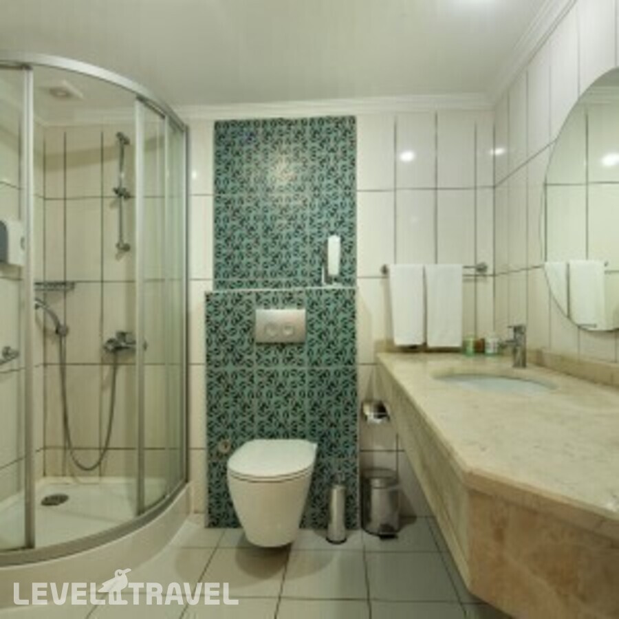 фотографии номера Стандартный номер отеля Crystal Green Bay Resort & Spa в Турция(Гюверджинлик) - фото №2