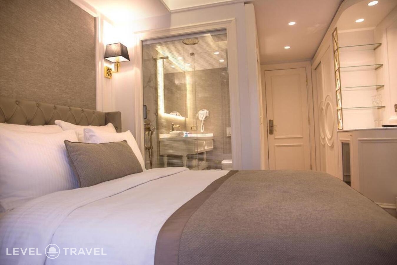 фотографии номера Улучшенный номер отеля Mina Hotel в Турция(Фатих) - фото №16