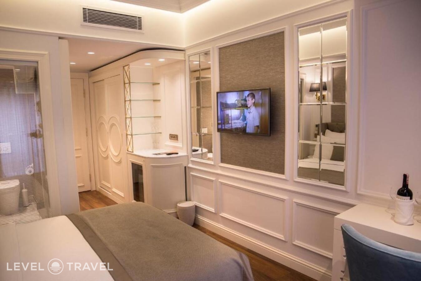 фотографии номера Улучшенный номер отеля Mina Hotel в Турция(Фатих) - фото №17