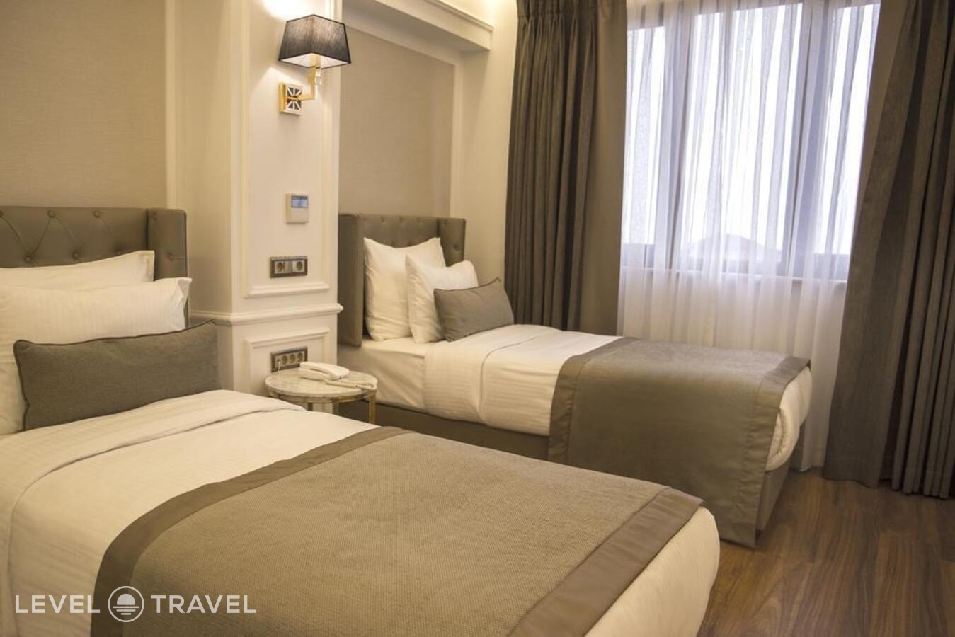 фотографии номера Улучшенный номер отеля Mina Hotel в Турция(Фатих) - фото №3