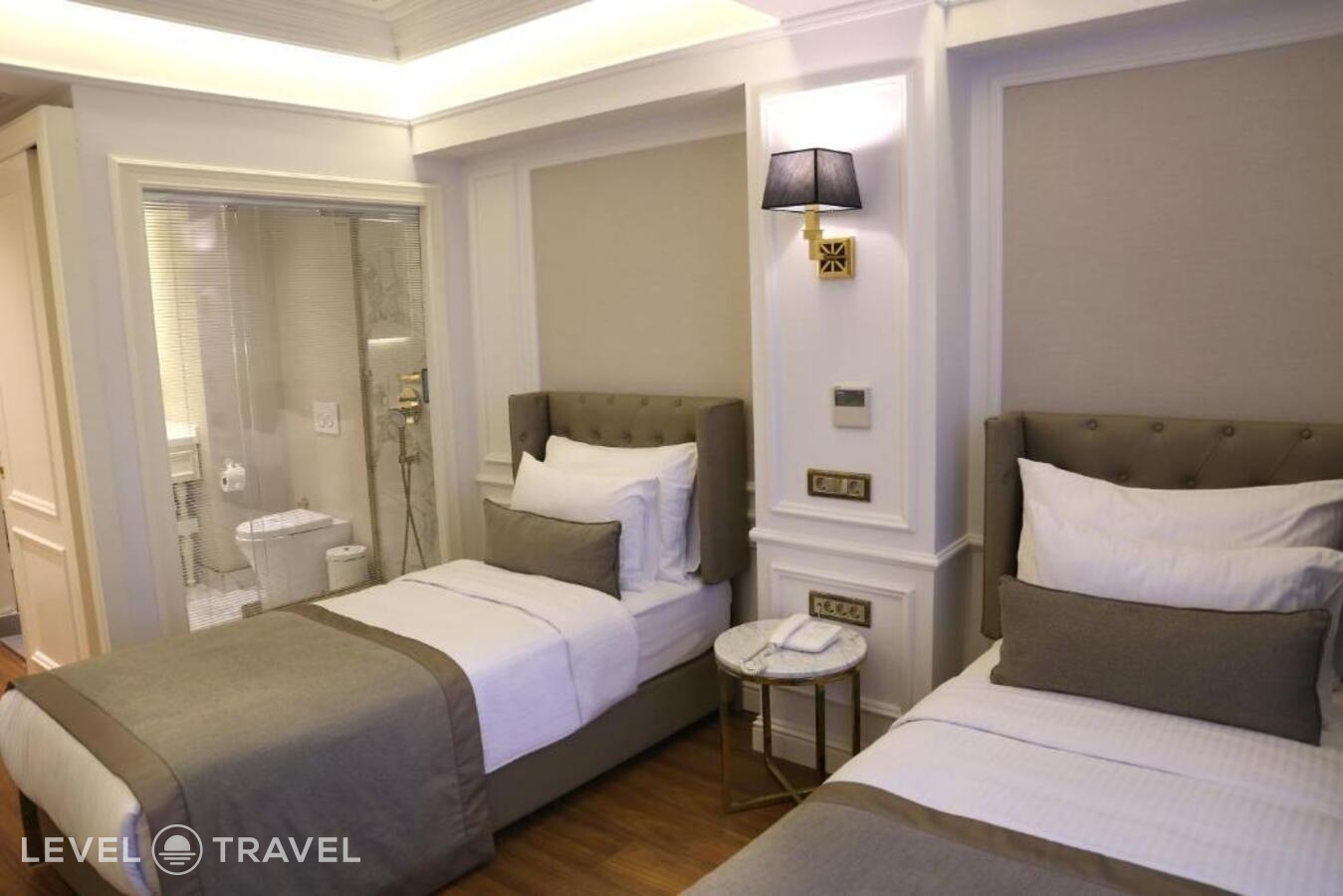 фотографии номера Улучшенный номер отеля Mina Hotel в Турция(Фатих) - фото №11