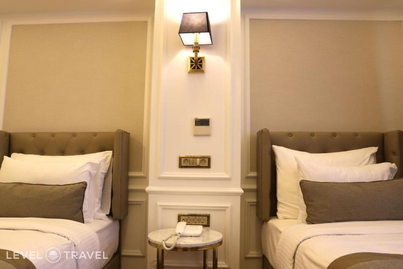 фотографии номера Улучшенный номер отеля Mina Hotel в Турция(Фатих) - фото №10