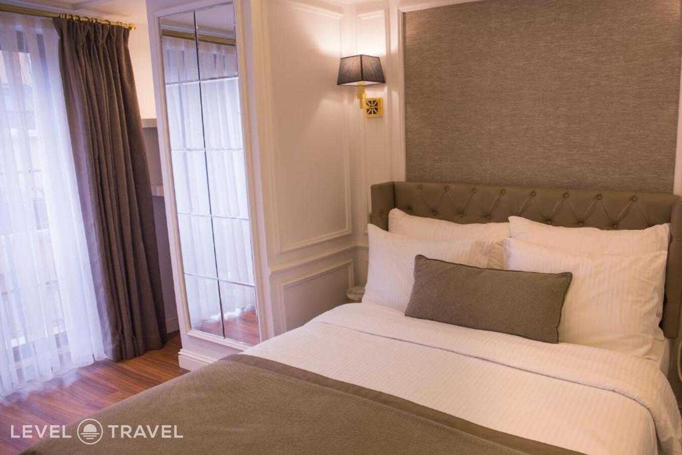 фотографии номера Улучшенный номер отеля Mina Hotel в Турция(Фатих) - фото №2