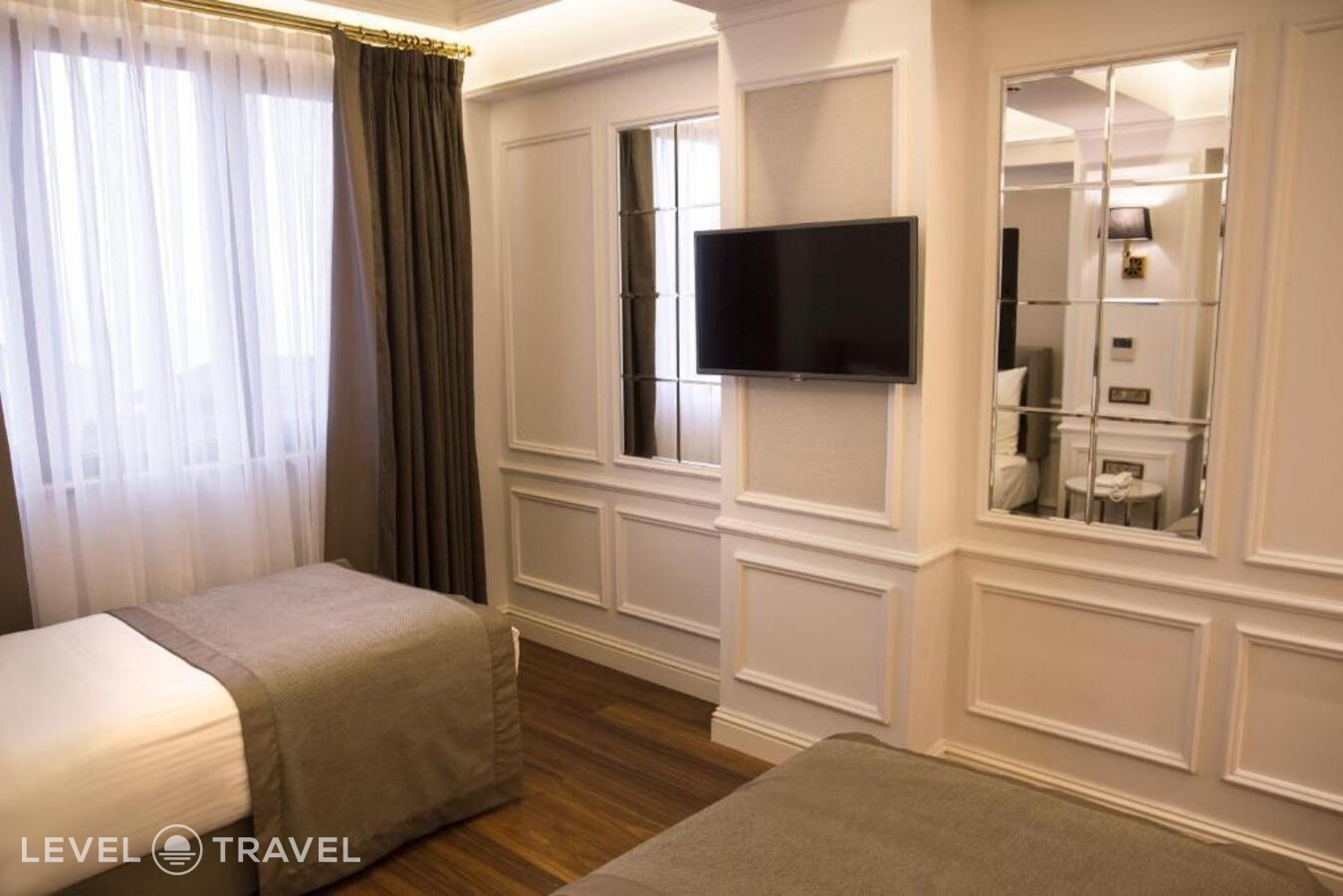 фотографии номера Улучшенный номер отеля Mina Hotel в Турция(Фатих) - фото №14