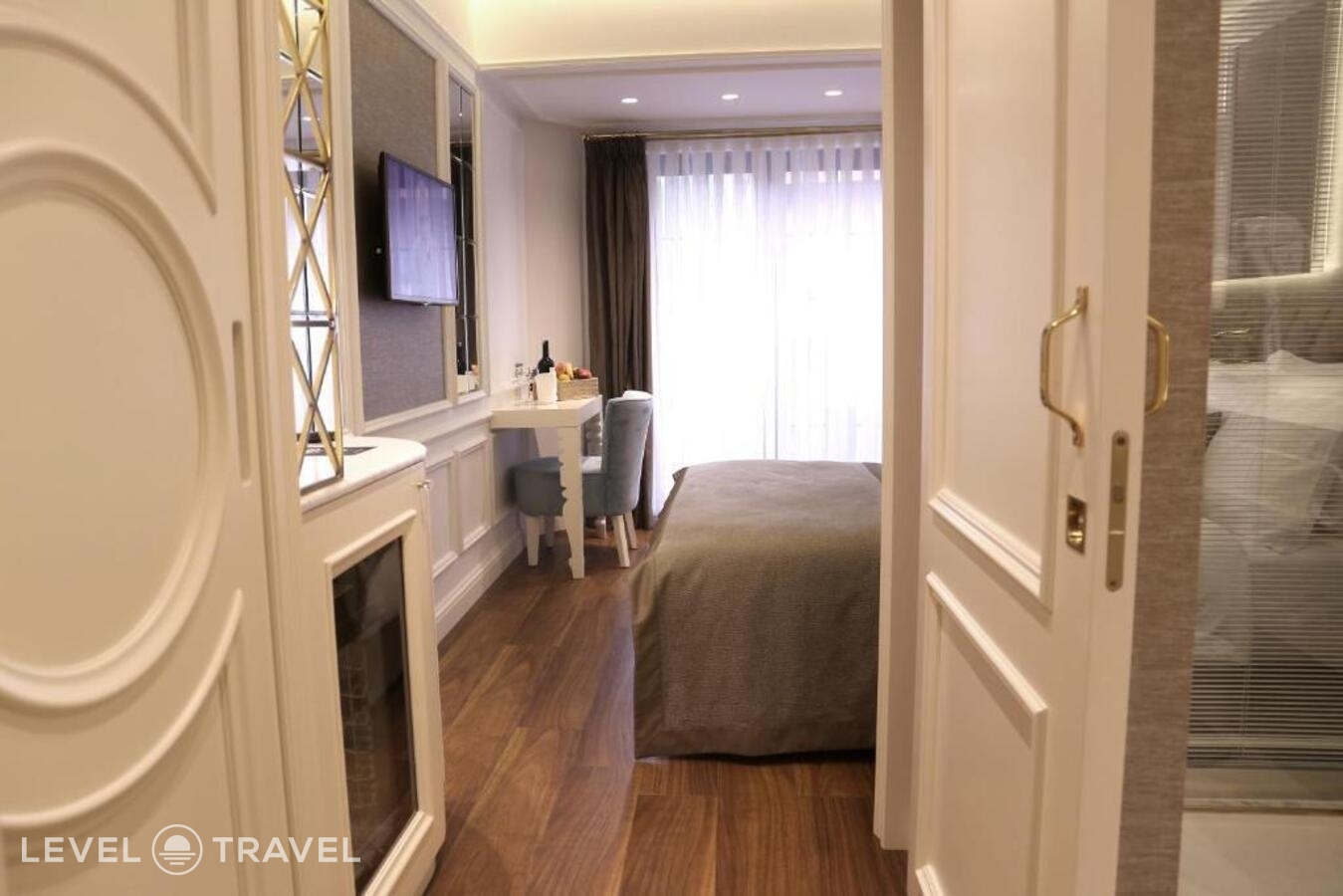 фотографии номера Улучшенный номер отеля Mina Hotel в Турция(Фатих) - фото №7
