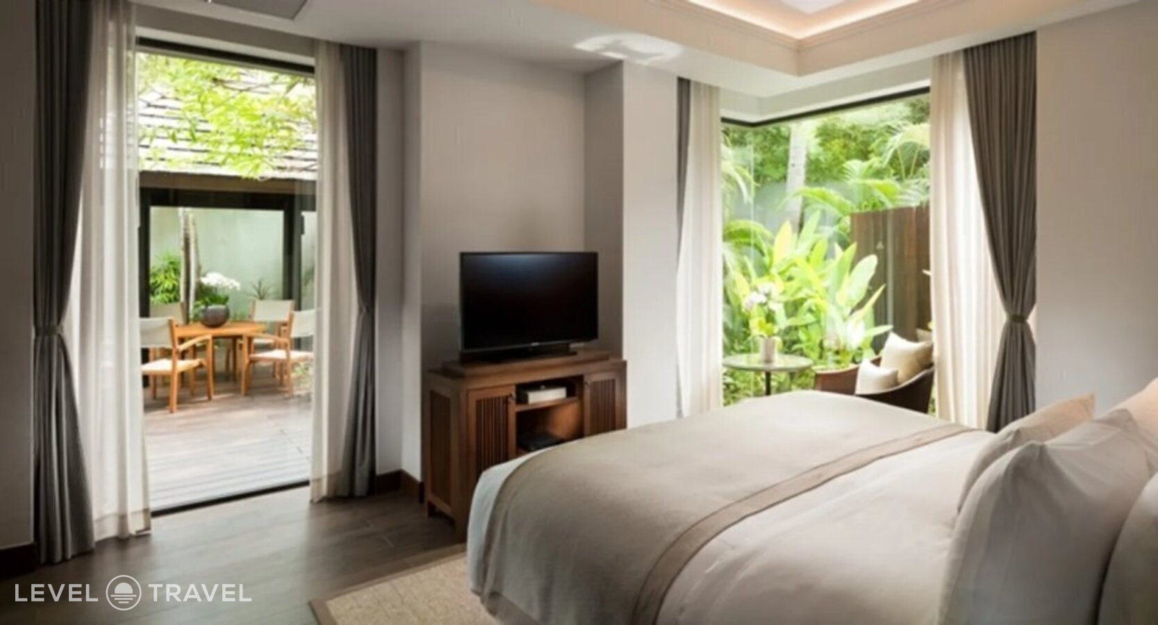фотографии номера Вилла отеля Anantara Phuket Layan Resort & Spa в Таиланд(Лаян Бич) - фото №1