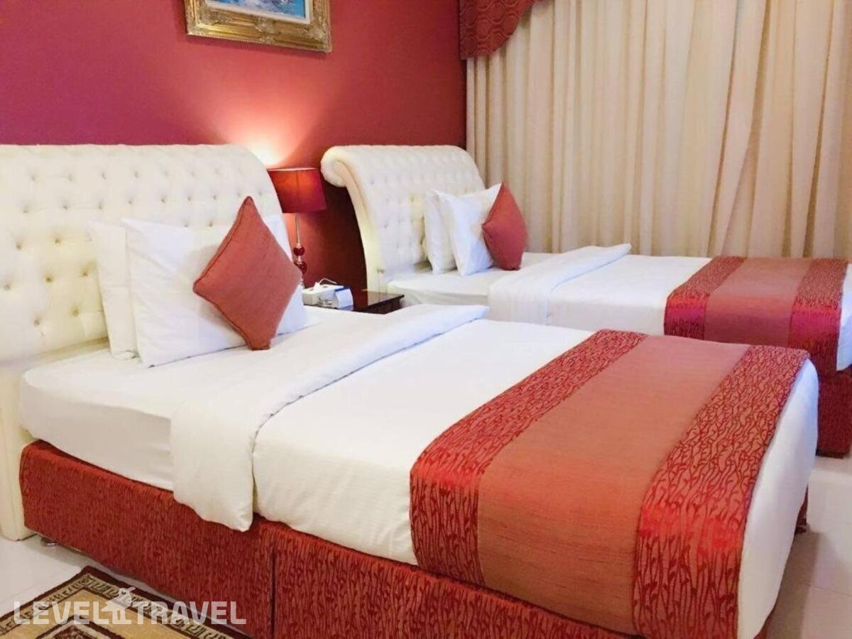 фотографии номера Люкс отеля Al Maha Regency Suites в ОАЭ(Шарджа) - фото №3
