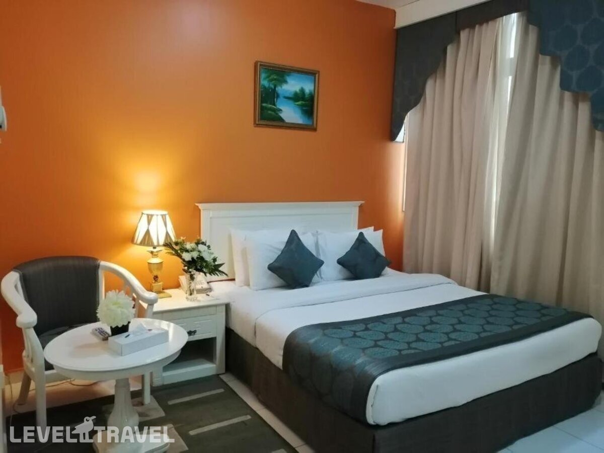 фотографии номера Люкс отеля Al Maha Regency Suites в ОАЭ(Шарджа) - фото №8