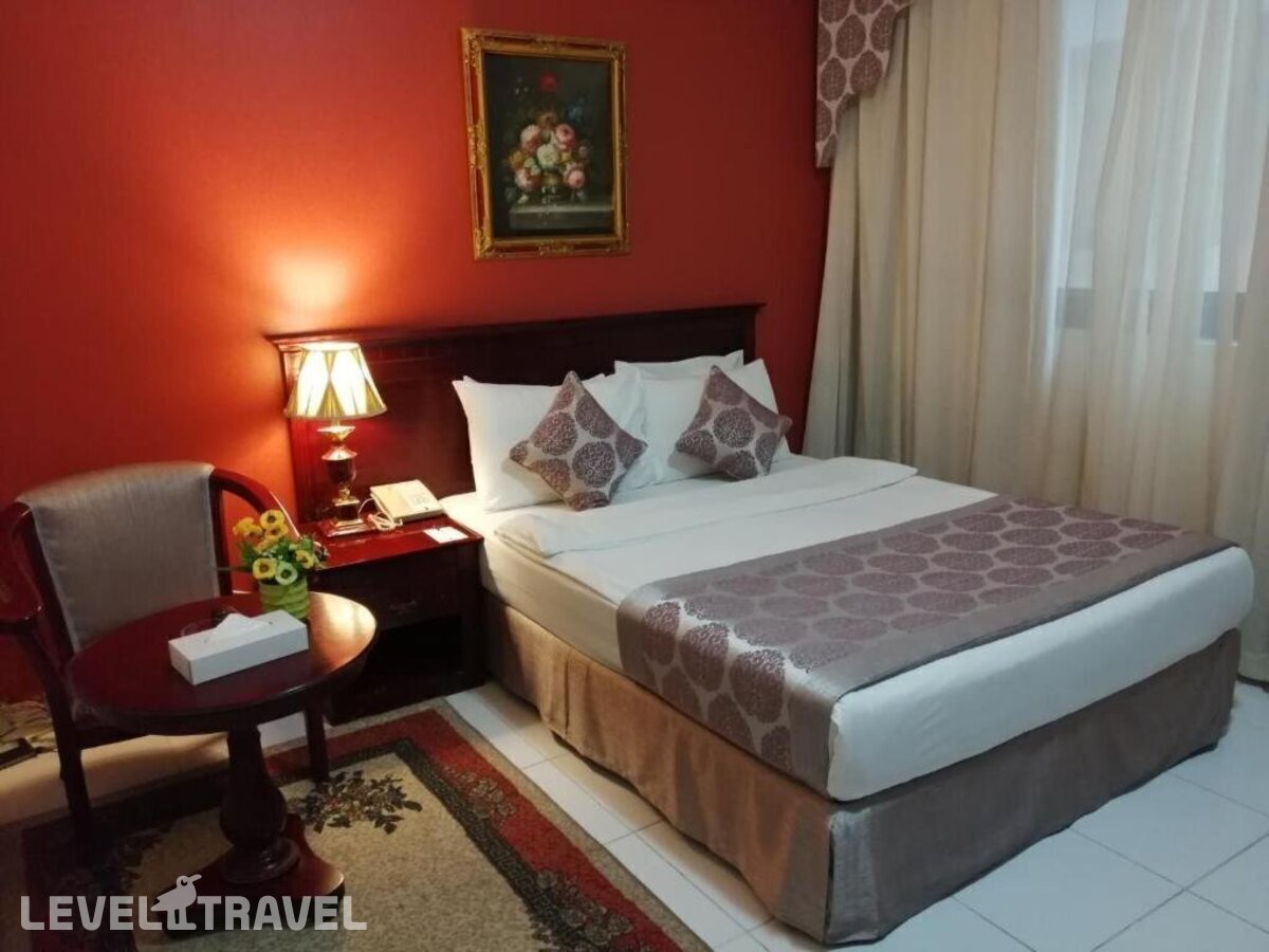 фотографии номера Люкс отеля Al Maha Regency Suites в ОАЭ(Шарджа) - фото №7