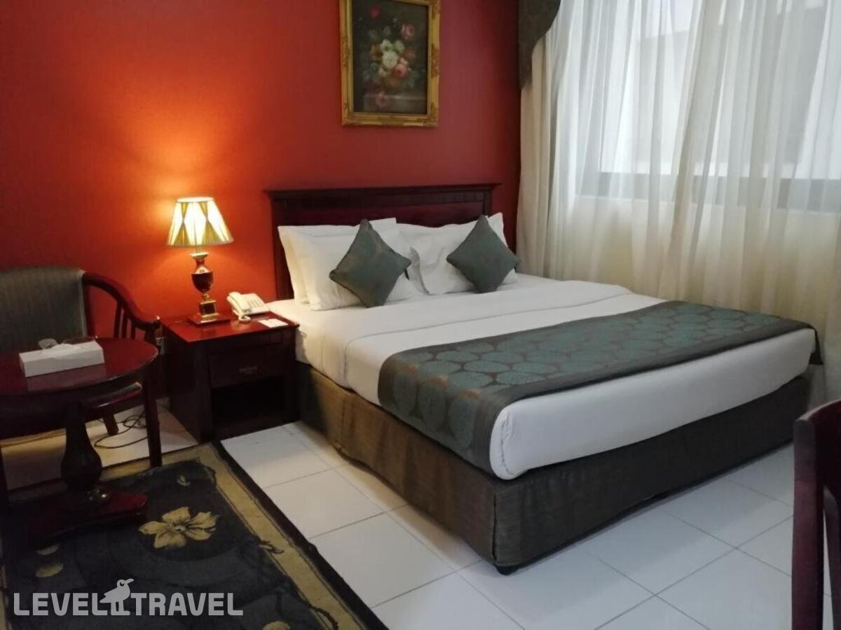 фотографии номера Люкс отеля Al Maha Regency Suites в ОАЭ(Шарджа) - фото №6