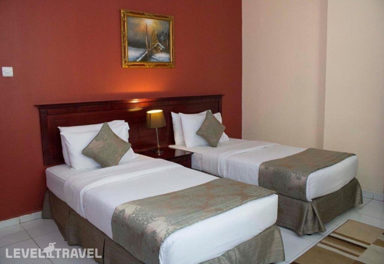 фотографии номера Люкс отеля Al Maha Regency Suites в ОАЭ(Шарджа) - фото №11