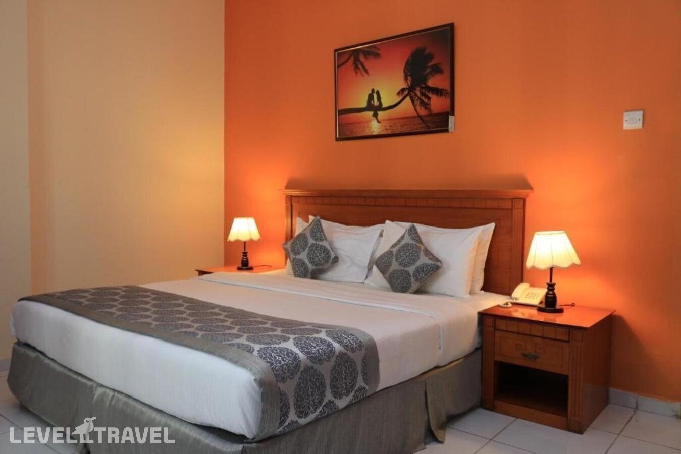 фотографии номера Люкс отеля Al Maha Regency Suites в ОАЭ(Шарджа) - фото №13