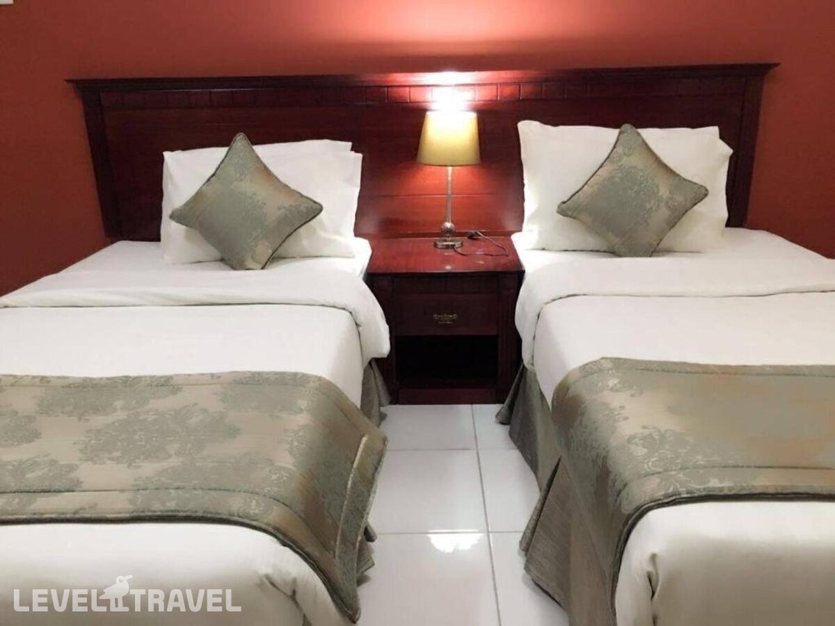фотографии номера Люкс отеля Al Maha Regency Suites в ОАЭ(Шарджа) - фото №4