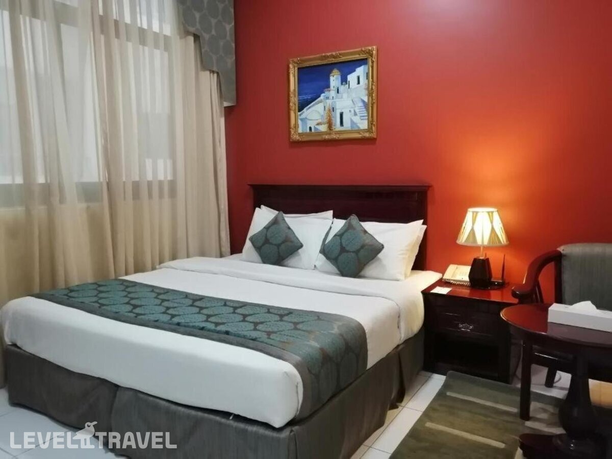фотографии номера Люкс отеля Al Maha Regency Suites в ОАЭ(Шарджа) - фото №2