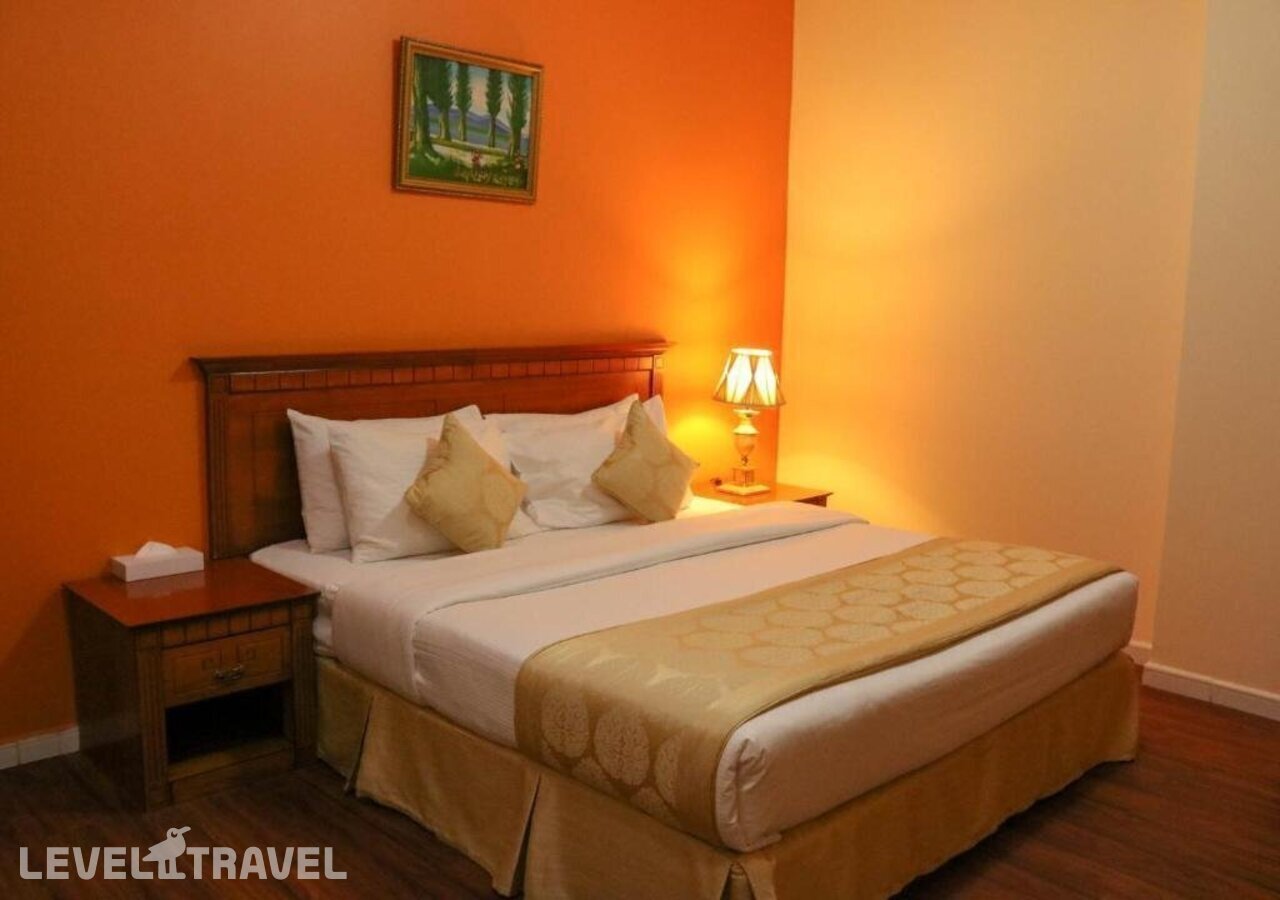 фотографии номера Люкс отеля Al Maha Regency Suites в ОАЭ(Шарджа) - фото №9