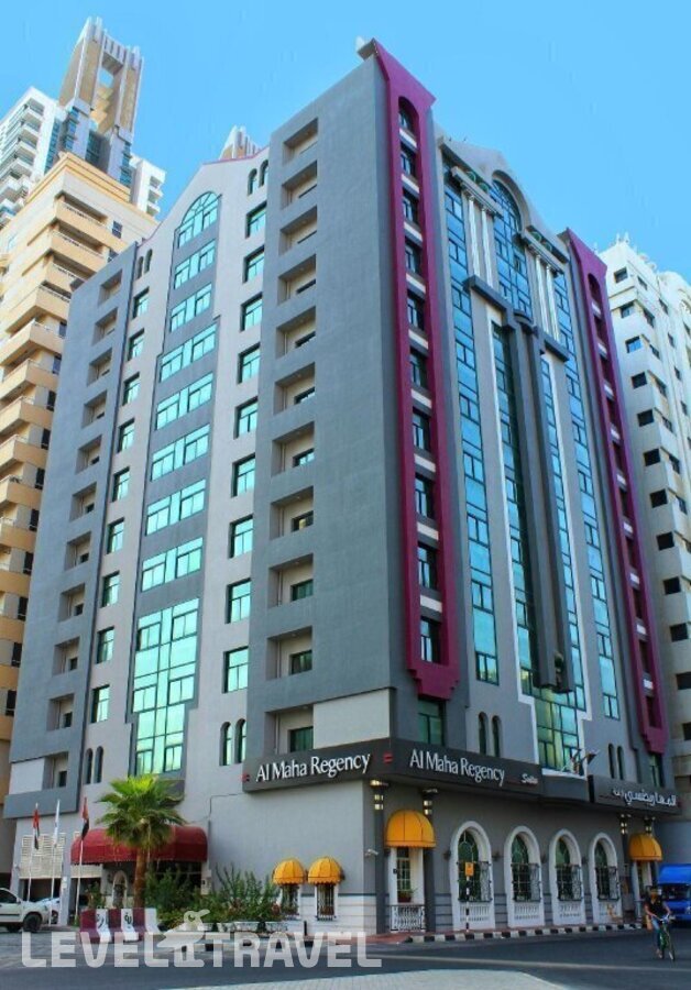 фотографии номера Люкс отеля Al Maha Regency Suites в ОАЭ(Шарджа) - фото №1