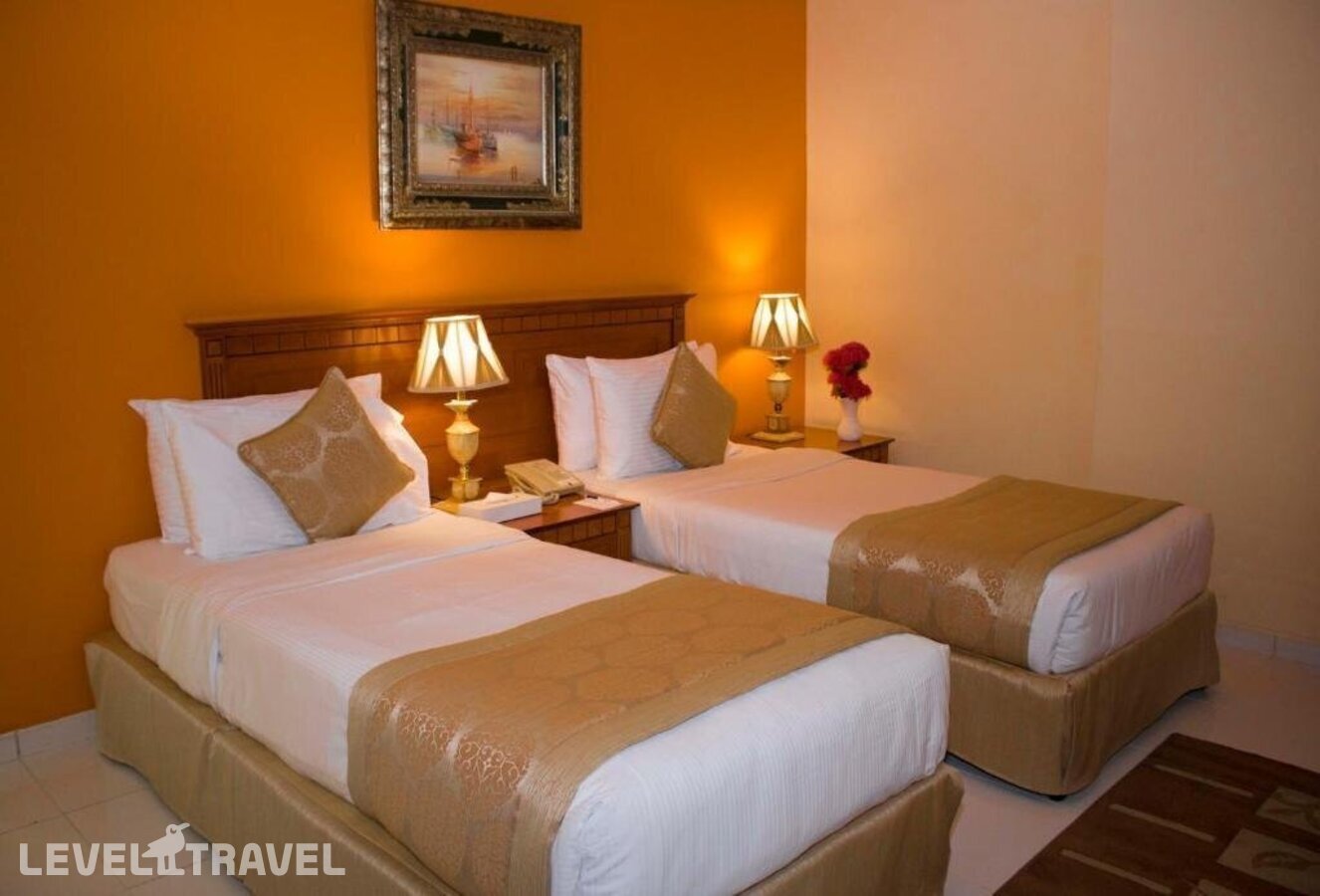 фотографии номера Люкс отеля Al Maha Regency Suites в ОАЭ(Шарджа) - фото №12