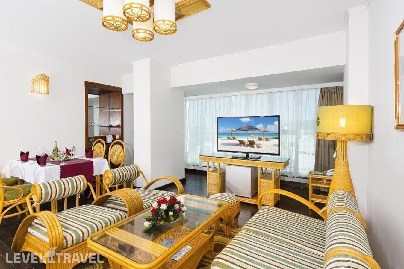 фотографии номера Люкс отеля Green World Hotel в Вьетнам(Нячанг) - фото №3