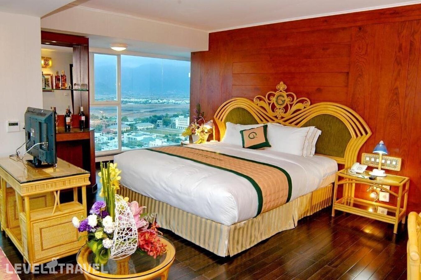 фотографии номера Люкс отеля Green World Hotel в Вьетнам(Нячанг) - фото №8