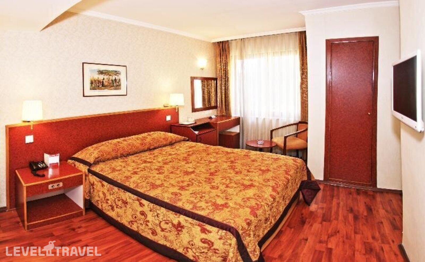 фотографии номера Семейный номер отеля Orient Mintur Hotel в Турция(Фатих) - фото №3