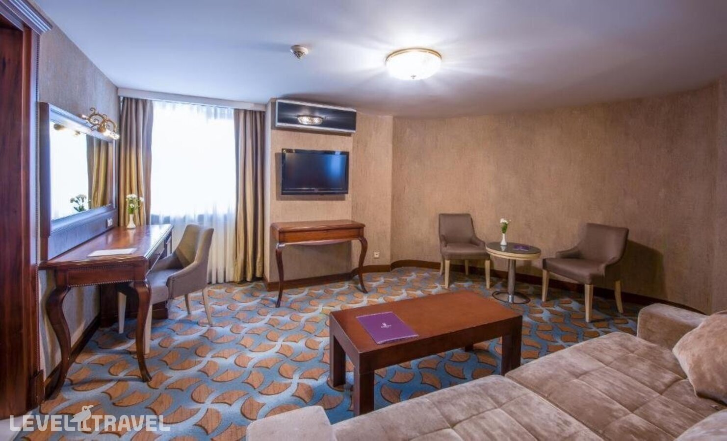 фотографии номера Улучшенный номер отеля Amethyst Hotel в Турция(Фатих) - фото №5