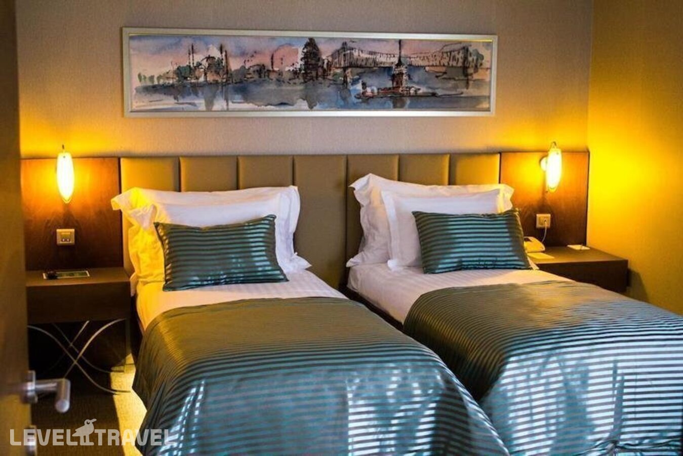 фотографии номера Люкс отеля Grand Gulsoy Hotel в Турция(Фатих) - фото №1