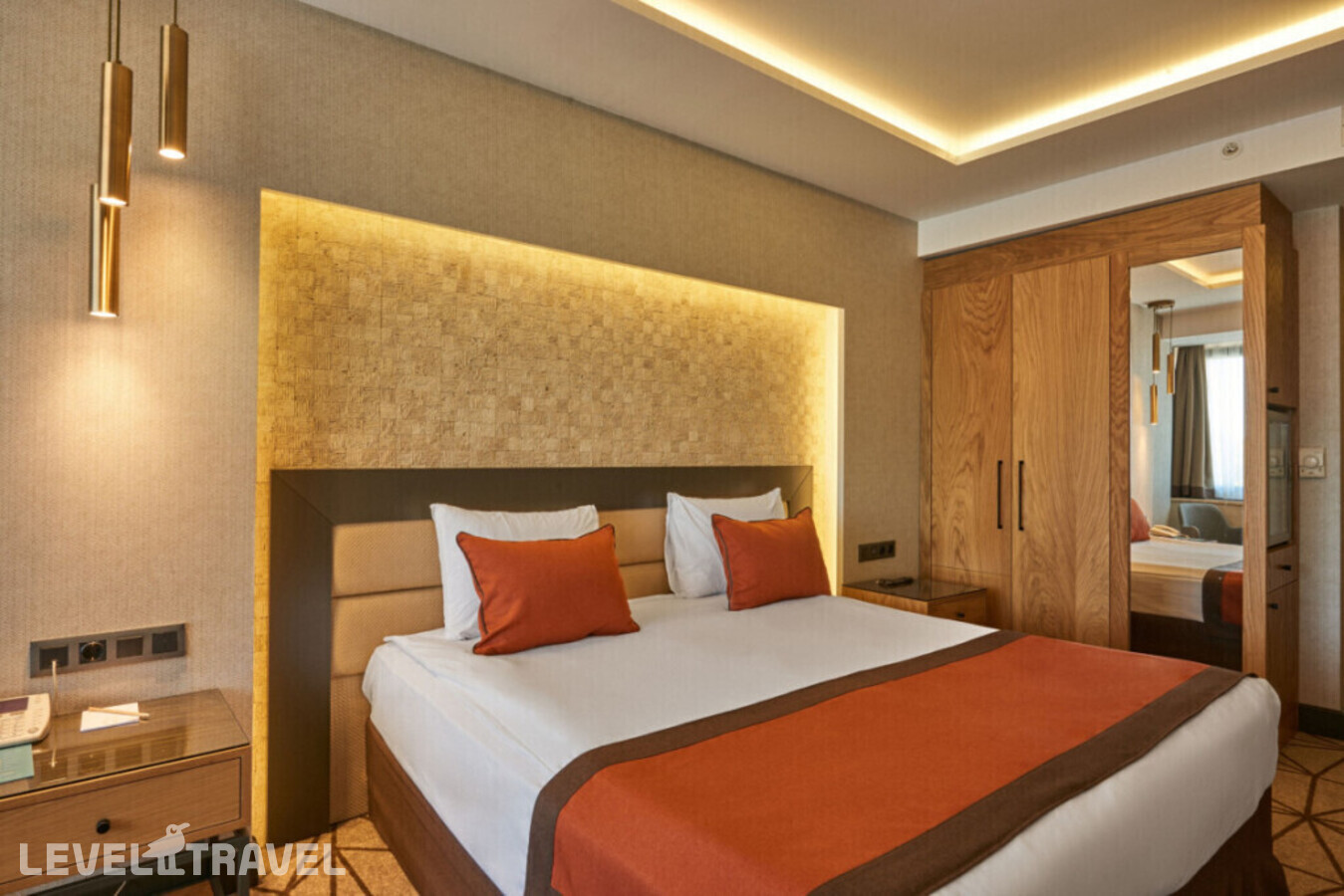 фотографии номера Одноместный номер отеля Grand Gulsoy Hotel в Турция(Фатих) - фото №3