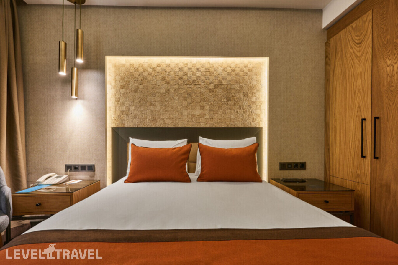 фотографии номера Одноместный номер отеля Grand Gulsoy Hotel в Турция(Фатих) - фото №2