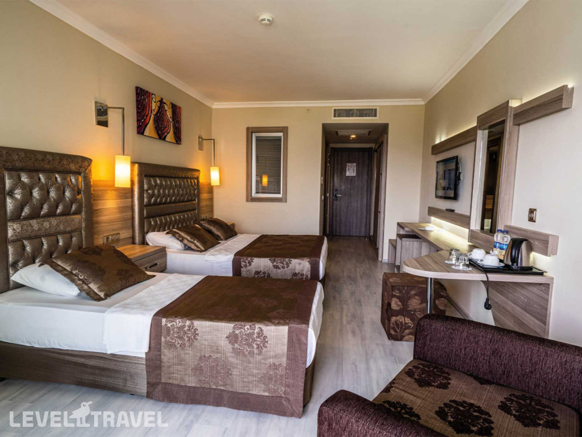 фотографии номера Одноместный номер отеля Green Nature Diamond Hotel в Турция(Мармарис - центр) - фото №1