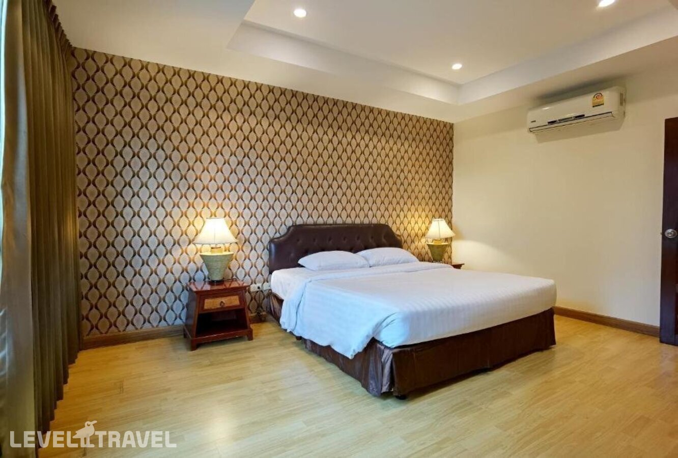 фотографии номера Люкс отеля Nova Park Hotel & Service Apartment в Таиланд(Центральная Паттайя) - фото №4
