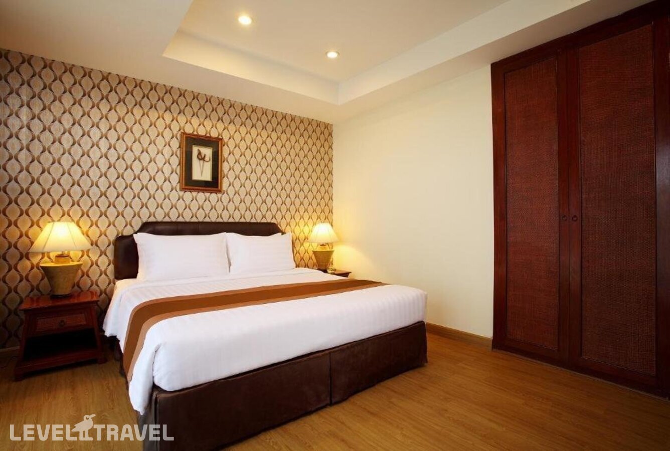 фотографии номера Люкс отеля Nova Park Hotel & Service Apartment в Таиланд(Центральная Паттайя) - фото №7