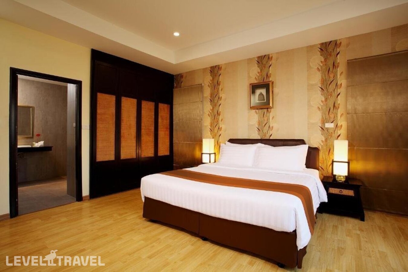 фотографии номера Люкс отеля Nova Park Hotel & Service Apartment в Таиланд(Центральная Паттайя) - фото №9