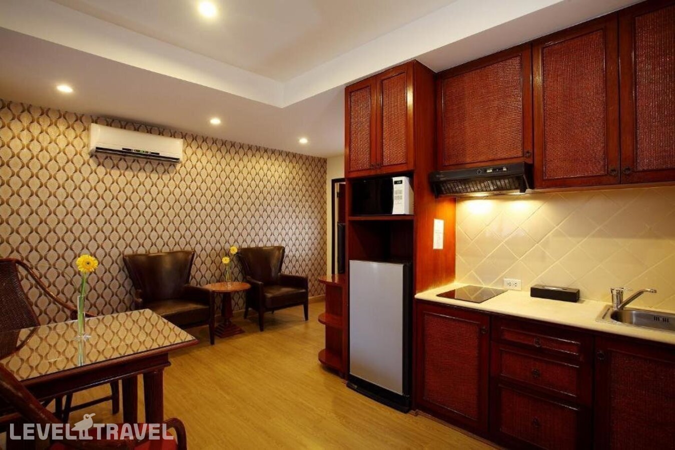 фотографии номера Люкс отеля Nova Park Hotel & Service Apartment в Таиланд(Центральная Паттайя) - фото №13