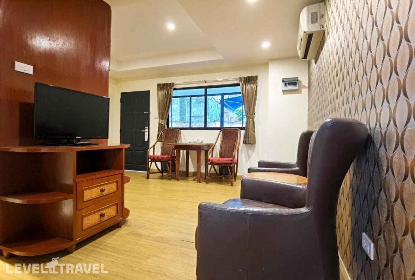 фотографии номера Люкс отеля Nova Park Hotel & Service Apartment в Таиланд(Центральная Паттайя) - фото №5