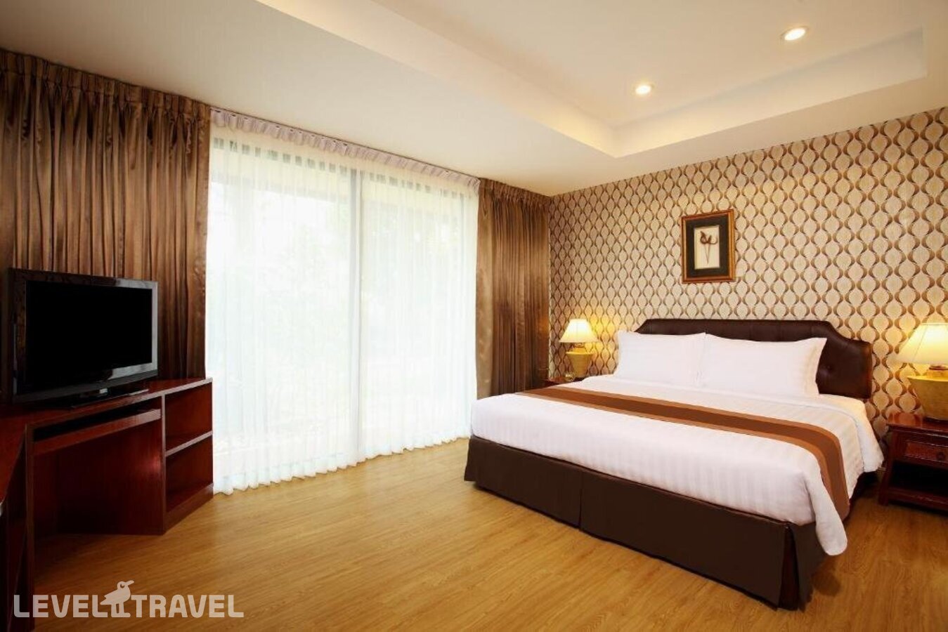 фотографии номера Люкс отеля Nova Park Hotel & Service Apartment в Таиланд(Центральная Паттайя) - фото №8