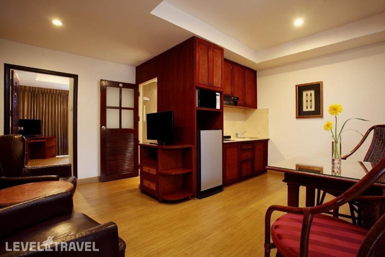 фотографии номера Люкс отеля Nova Park Hotel & Service Apartment в Таиланд(Центральная Паттайя) - фото №12