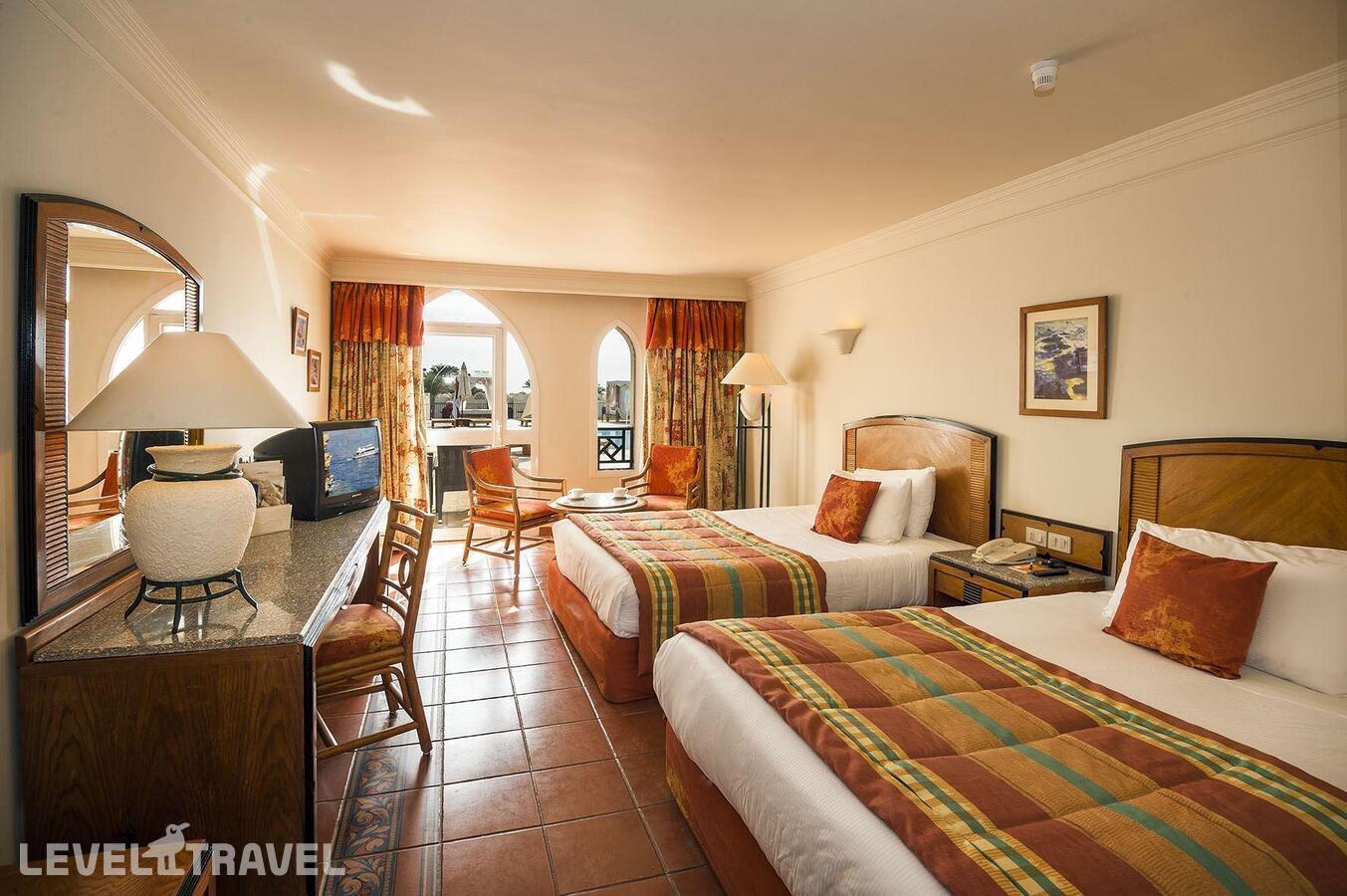фотографии номера Привилегированный номер отеля Reef Oasis Beach Resort в Египет(Рас-Ум-Эль-Сид) - фото №3