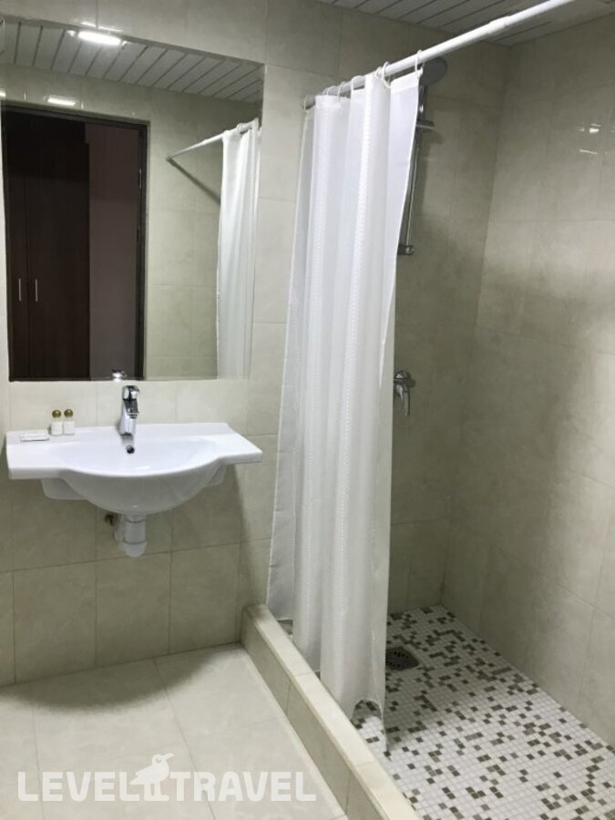 фотографии номера Делюкс отеля Хуторок Resort (Ex.ГК Хуторок) в Россия(Анапа-центр) - фото №4