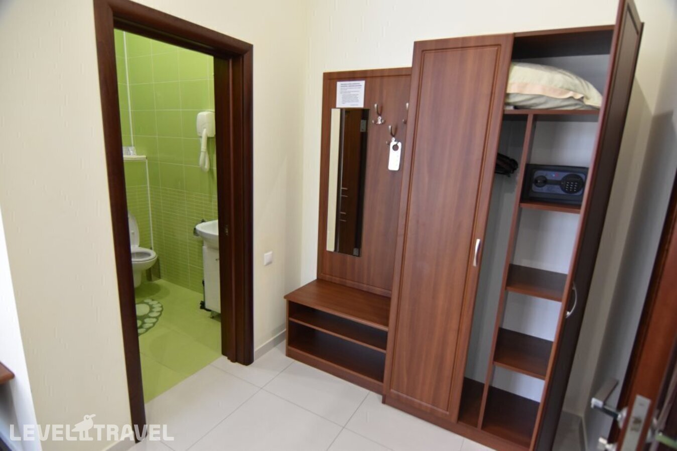 Трехместный номер — фото 3