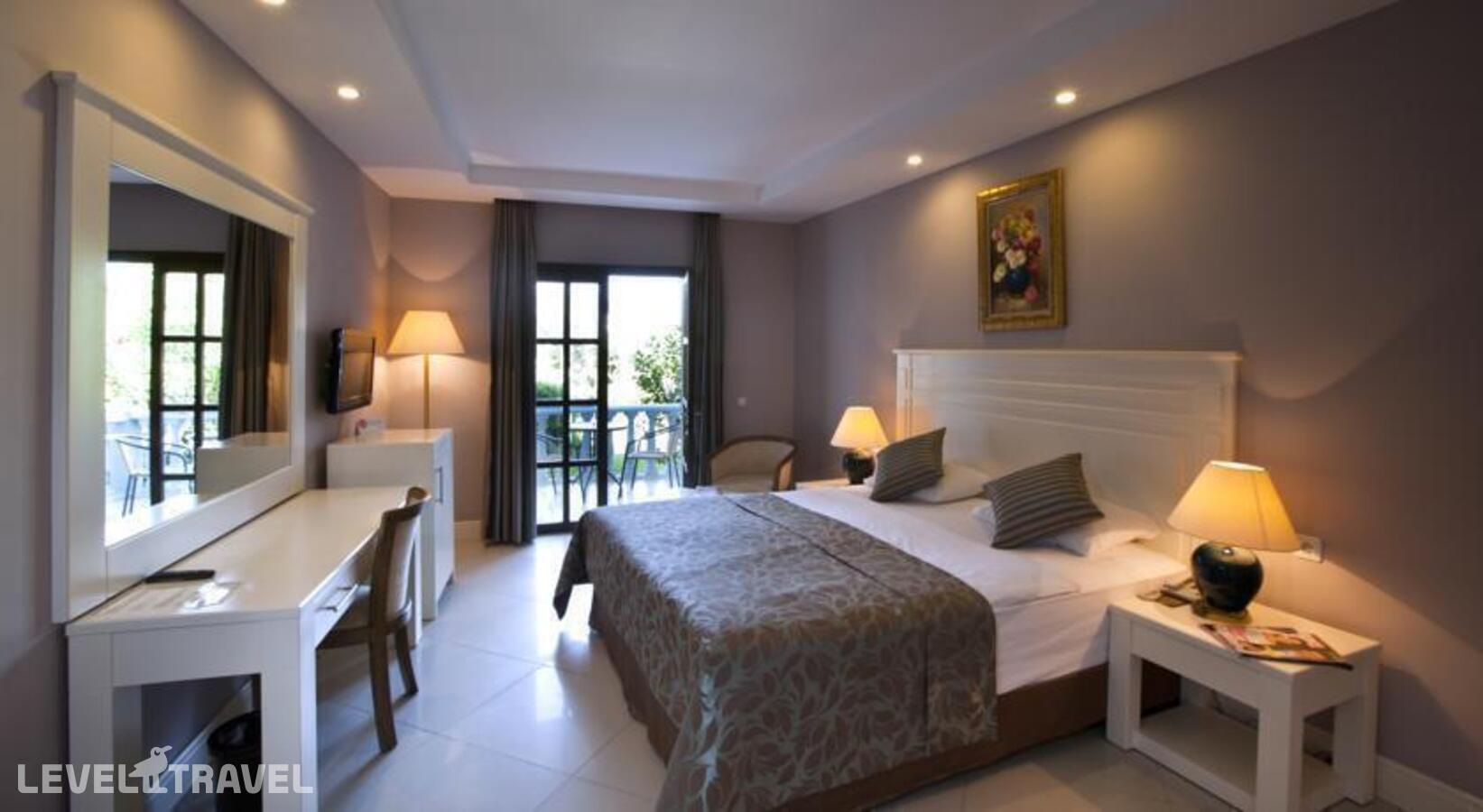 фотографии номера Стандартный номер отеля Samara Hotel в Турция(Торба) - фото №8