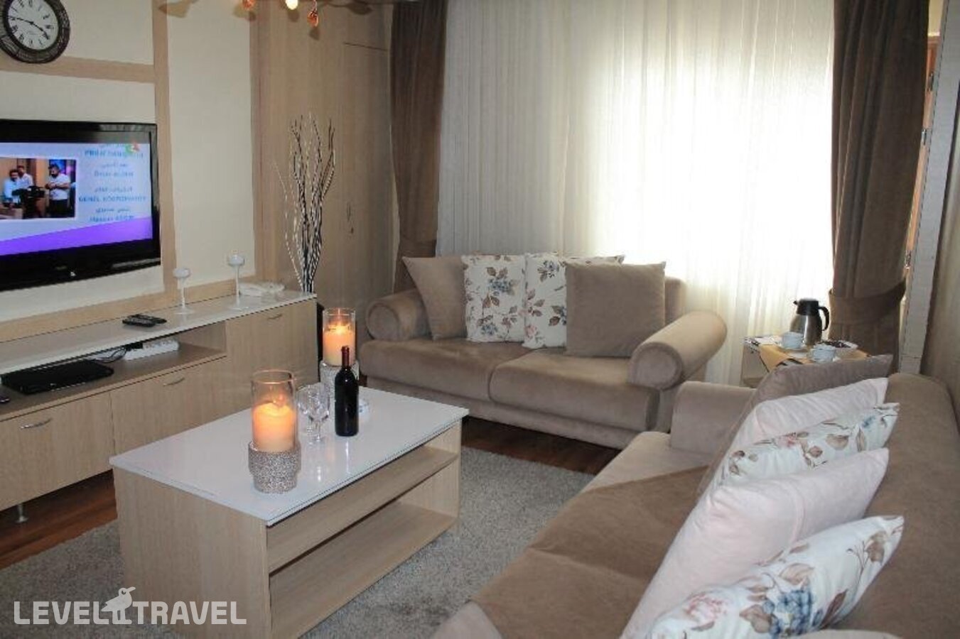 фотографии номера Трехместный номер отеля Buyuk Sahinler Hotel в Турция(Фатих) - фото №7