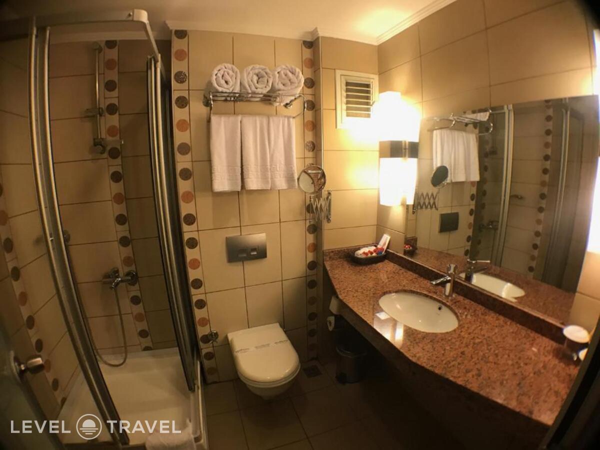 фотографии номера Трехместный номер отеля Akgun Hotel Beyazit в Турция(Фатих) - фото №6