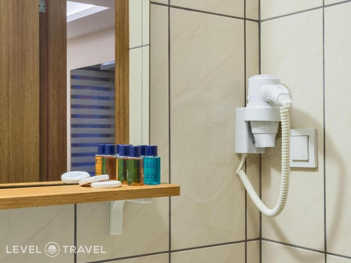 фотографии номера Одноместный номер отеля Selenay Hotel в Турция(Фатих) - фото №5