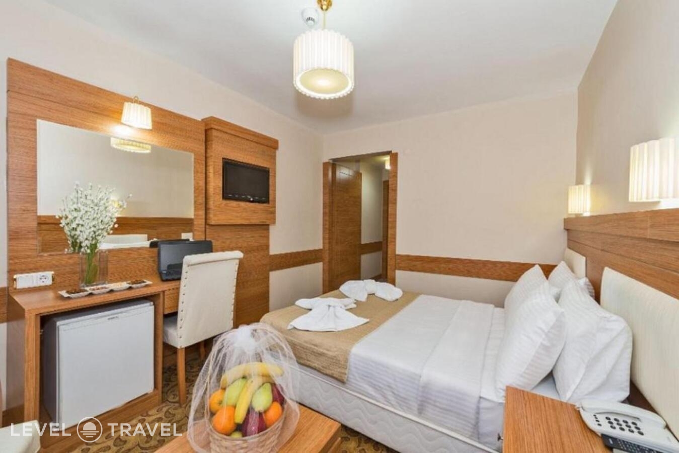 фотографии номера Одноместный номер отеля Selenay Hotel в Турция(Фатих) - фото №1